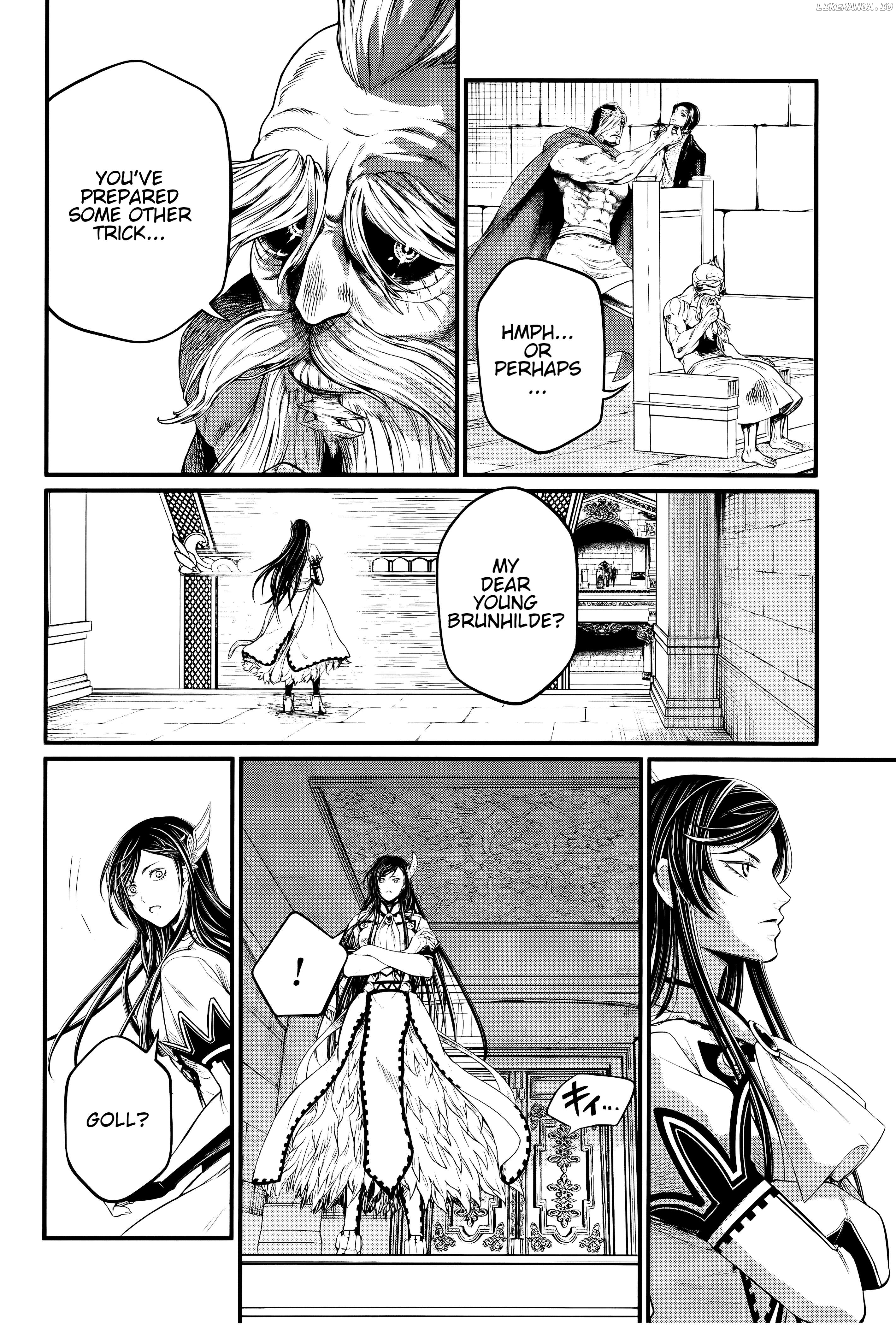 Record Of Ragnarok, Chapter 101 image 11